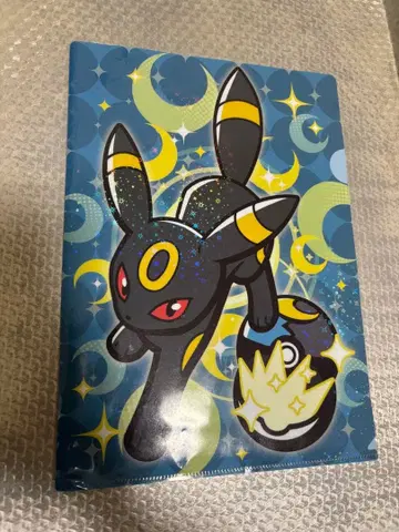 12 포켓몬 센터 클리어 파일 블래키 포켓몬스터