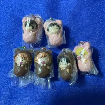 오란고교 호스트부 싸개 마스코트 세미 컴프