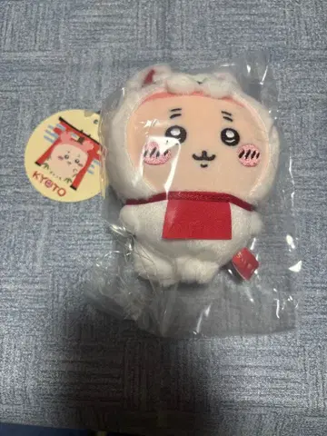 치이카와 (먼작귀) 모구모구 본점 후시미 이나리 마스코트 헌책방