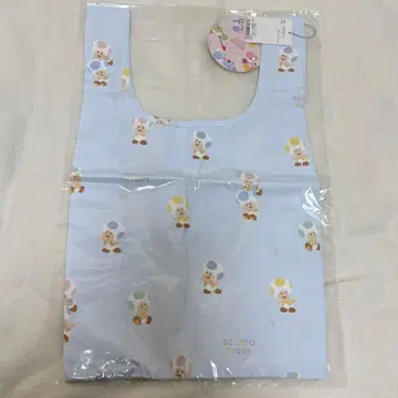 [gelato pique] 슈퍼 마리오 키노피오 올 패턴 편의점 에코백