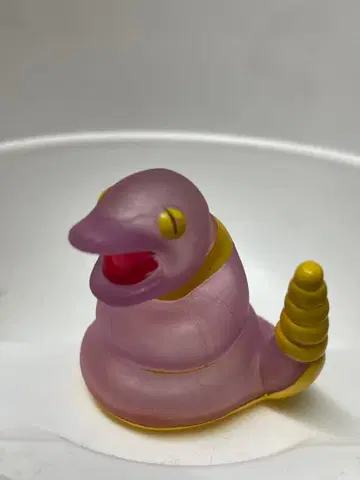 포켓몬 키즈 아보 클리어 손가락 인형