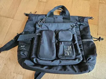 야마다야 nouer 멀티웨이 포켓 디자인 숄더백