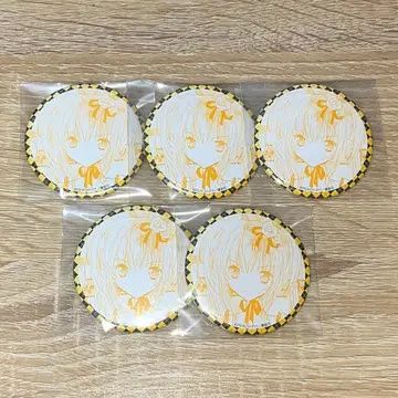 수호캐릭터! 프린세스 카페 캔뱃지 vol.2 호시나 우타우