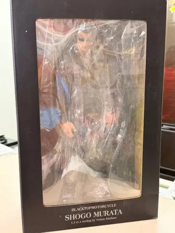 크로우즈 & 워스트 무장전선 무라타 쇼고 피규어