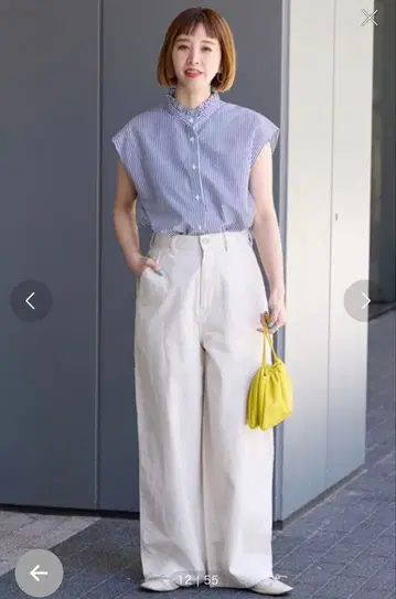 CL 옥스 페인터 팬츠