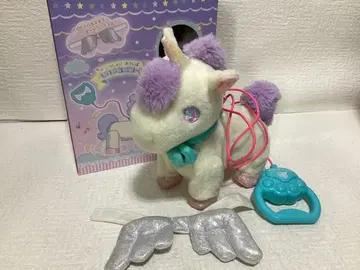 마더 가든 함께 산책 반짝반짝 유니콘 크림 깃털 포함