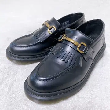 컨디션 최상 닥터마틴 ADRIAN SNAFFLE 비트 로퍼 UK5