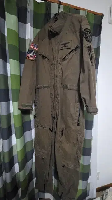 CWU 27-P 점프수트 탑건 AVIREX L 사이즈