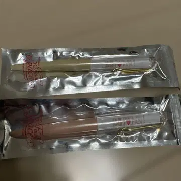 아무로 나미에 THANK YOU I FAN! 볼펜 2개 세트