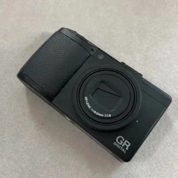 리코 GRD 3 디지털 카메라 (GR3아님)