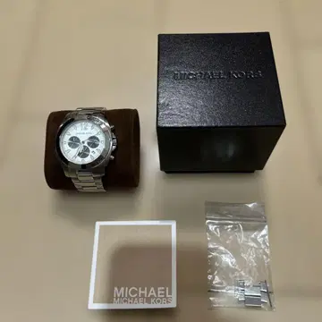MICHAEL KORS 마이클코어스 크로노그래프 시계