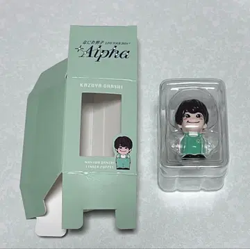 나니와단시 오하시 카즈야 손가락 인형