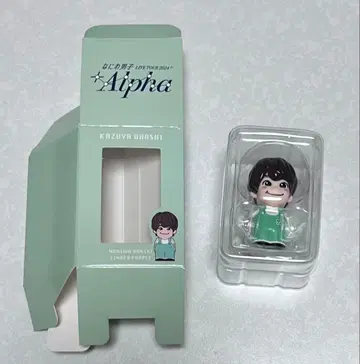 나니와단시 오하시 카즈야 손가락 인형