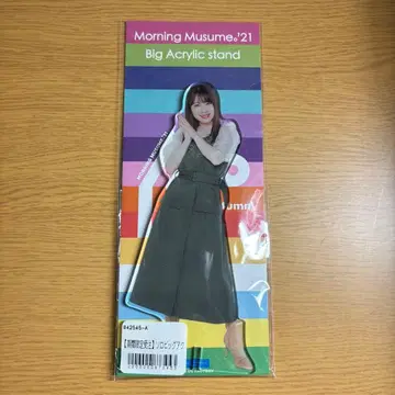 모닝구무스메. 이시다 아유미 솔로 빅 아크릴 스탠드