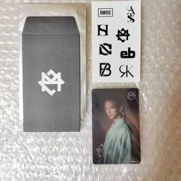 마젤 나오야 트레이딩 카드 하카마