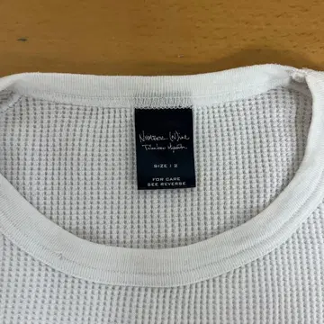 NUMBER (N)ine 써멀 SIZE 2