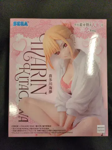 세가 Yumemirize 키타가와 마린