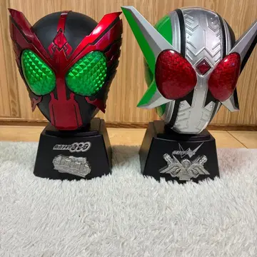 가면라이더 더블 오즈 빅 마스크 피규어 제일복권