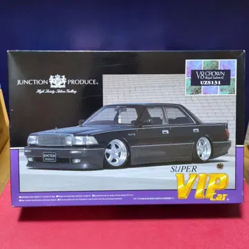 JUNCTION PRODUCE V8 크라운 UZS131 VIP카