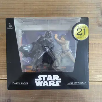 스타워즈 다스 베이더 루크 스카이워커 피규어