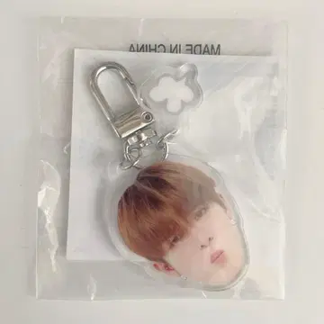 treasure 아사히 얼굴 아크릴 키링 캡슐 토이 [ 분노 ] 희로애락