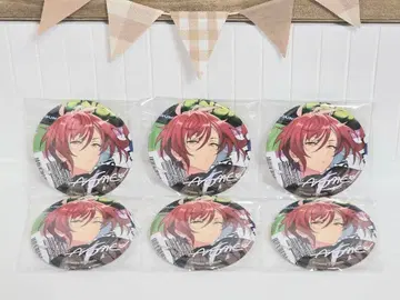 앙스타 사카사키 나츠메 TRIP 캔뱃지 6개