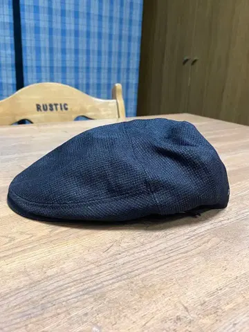 CA4LA 블랙 헌팅 모자 M 사이즈