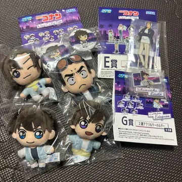 명탐정 코난 럭키 쿠지 묶음 판매