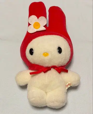 산리오 마이멜로디 옛날 봉제 인형