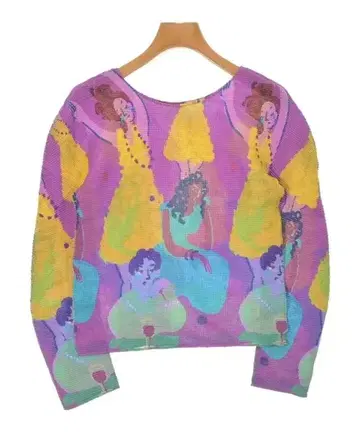 me ISSEY MIYAKE 캐주얼 셔츠 여성용