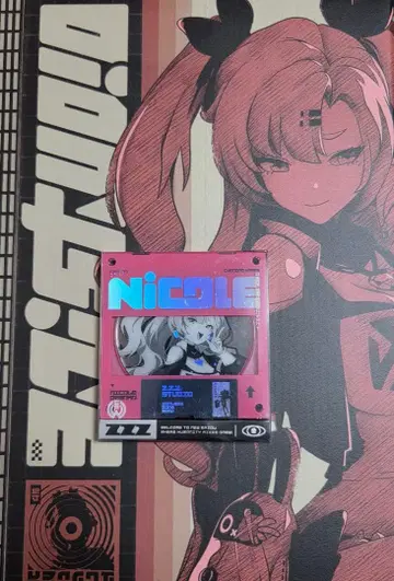 젠레스 존 제로 니코 데마라 1/7 피규어 Apex 젠제로 특전 포함