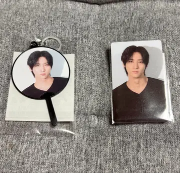 MONSTA X MONBEBE JP 온라인 복권 창균 2세트