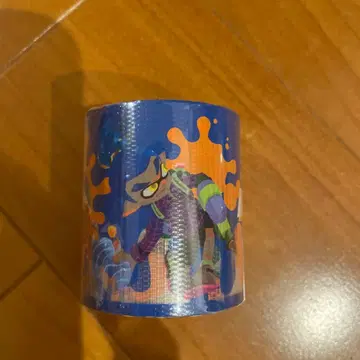 스플래툰 요조 테이프 A