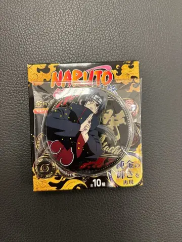 NARUTO 금 배지 이타치