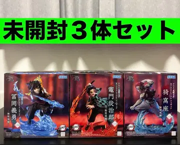 프라이스 피규어 귀멸의 칼날