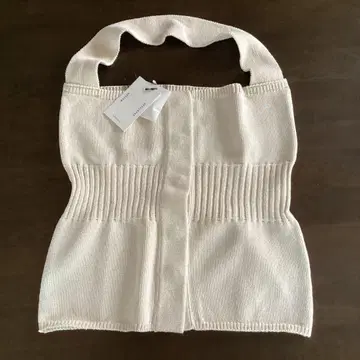 [ 미사용 ] MAISON CHANTOISE 메종 샤토와즈