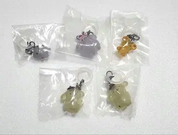 폼폼푸딩 메지루시 액세서리