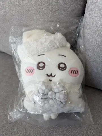 택 포함 치이카와 (먼작귀) 선물 포유 봉제 인형