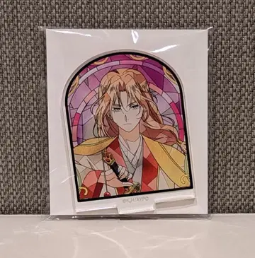 새벽의 연화 스우 원 아크릴 스탠드 Aure Glass AMNIBUS