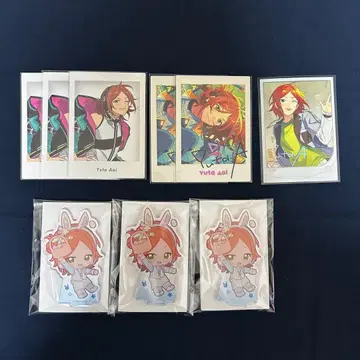 앙스타 아오이 유우타 파샤츠 아크릴 스탠드