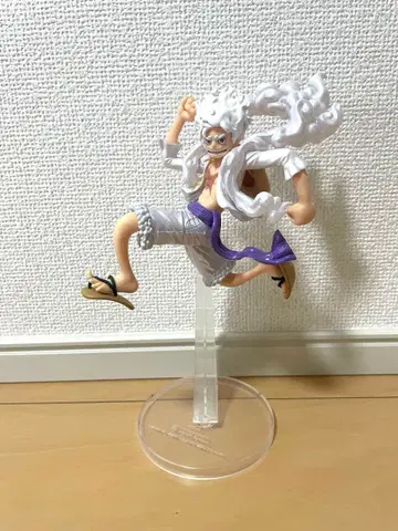 제일복권 원피스 라스트 원상 니카 루피 피규어