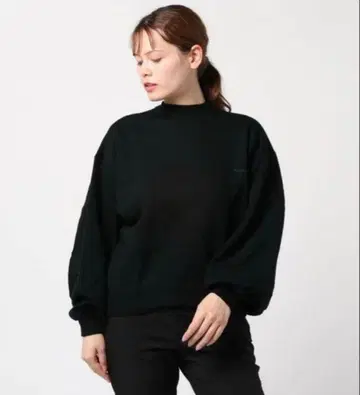 메종 에우레카 슬랙 스웨트 셔츠