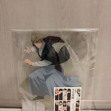 젠인 나오야 아크릴 메가 피규어 주술회전 사멸회유