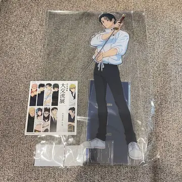 주술회전 대교류전 아크릴 메가 피규어 오코츠 유타 특전 포함