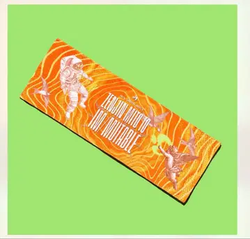 미세스 그린애플 젠진 이뮤터블 타월