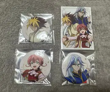 유희왕 ZEXAL 콜라보 카페 본점 트론 형제