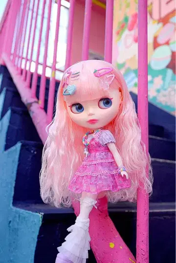 추첨 판매 상품 CWC 한정판 네오 브라이스 [ 프루티 카레이도스코프 ]