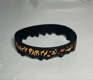 미세스 그린애플 러버밴드 할로윈