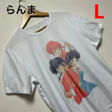 란마 1/2 티셔츠 애니메이션 티셔츠