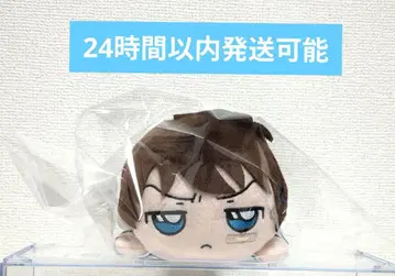 명탐정 코난 누워있는 봉제 인형 마츠다 진페이